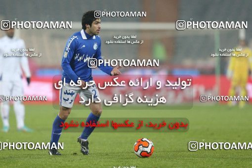 688451, Tehran, [*parameter:4*], لیگ برتر فوتبال ایران، Persian Gulf Cup، Week 22، Second Leg، Esteghlal 1 v 0 Esteghlal Khouzestan on 2014/01/11 at Azadi Stadium