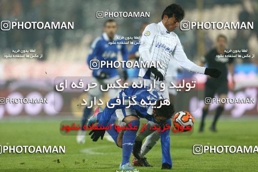 688498, Tehran, [*parameter:4*], لیگ برتر فوتبال ایران، Persian Gulf Cup، Week 22، Second Leg، Esteghlal 1 v 0 Esteghlal Khouzestan on 2014/01/11 at Azadi Stadium