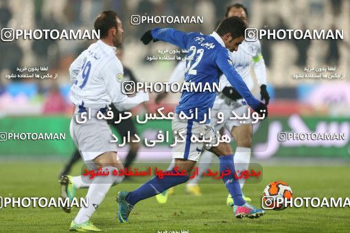 688396, Tehran, [*parameter:4*], لیگ برتر فوتبال ایران، Persian Gulf Cup، Week 22، Second Leg، Esteghlal 1 v 0 Esteghlal Khouzestan on 2014/01/11 at Azadi Stadium
