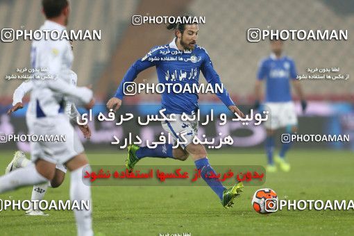 688383, Tehran, [*parameter:4*], لیگ برتر فوتبال ایران، Persian Gulf Cup، Week 22، Second Leg، Esteghlal 1 v 0 Esteghlal Khouzestan on 2014/01/11 at Azadi Stadium