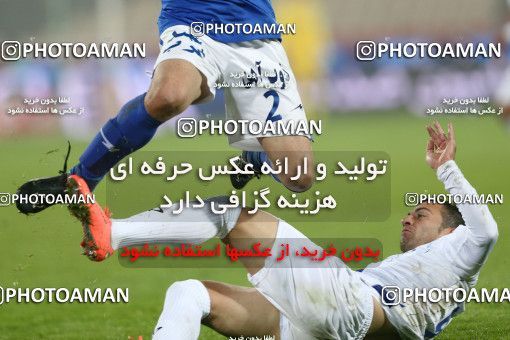 688471, Tehran, [*parameter:4*], لیگ برتر فوتبال ایران، Persian Gulf Cup، Week 22، Second Leg، Esteghlal 1 v 0 Esteghlal Khouzestan on 2014/01/11 at Azadi Stadium