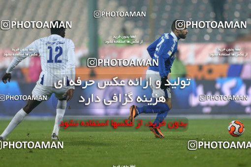 688487, Tehran, [*parameter:4*], لیگ برتر فوتبال ایران، Persian Gulf Cup، Week 22، Second Leg، Esteghlal 1 v 0 Esteghlal Khouzestan on 2014/01/11 at Azadi Stadium