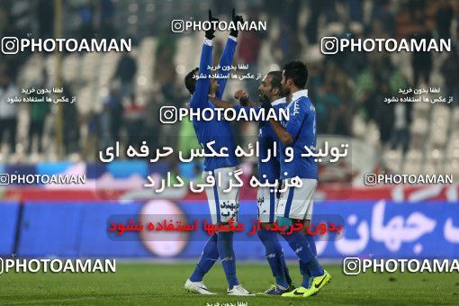 688499, Tehran, [*parameter:4*], لیگ برتر فوتبال ایران، Persian Gulf Cup، Week 22، Second Leg، Esteghlal 1 v 0 Esteghlal Khouzestan on 2014/01/11 at Azadi Stadium