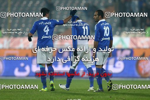 688476, Tehran, [*parameter:4*], لیگ برتر فوتبال ایران، Persian Gulf Cup، Week 22، Second Leg، Esteghlal 1 v 0 Esteghlal Khouzestan on 2014/01/11 at Azadi Stadium