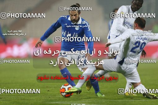 688381, Tehran, [*parameter:4*], لیگ برتر فوتبال ایران، Persian Gulf Cup، Week 22، Second Leg، Esteghlal 1 v 0 Esteghlal Khouzestan on 2014/01/11 at Azadi Stadium