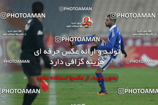 688459, Tehran, [*parameter:4*], لیگ برتر فوتبال ایران، Persian Gulf Cup، Week 22، Second Leg، Esteghlal 1 v 0 Esteghlal Khouzestan on 2014/01/11 at Azadi Stadium