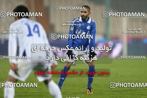 688482, Tehran, [*parameter:4*], لیگ برتر فوتبال ایران، Persian Gulf Cup، Week 22، Second Leg، Esteghlal 1 v 0 Esteghlal Khouzestan on 2014/01/11 at Azadi Stadium
