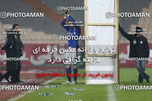 688411, Tehran, [*parameter:4*], لیگ برتر فوتبال ایران، Persian Gulf Cup، Week 22، Second Leg، Esteghlal 1 v 0 Esteghlal Khouzestan on 2014/01/11 at Azadi Stadium
