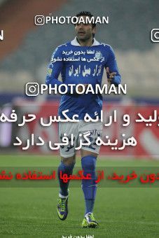 688533, Tehran, [*parameter:4*], لیگ برتر فوتبال ایران، Persian Gulf Cup، Week 22، Second Leg، Esteghlal 1 v 0 Esteghlal Khouzestan on 2014/01/11 at Azadi Stadium