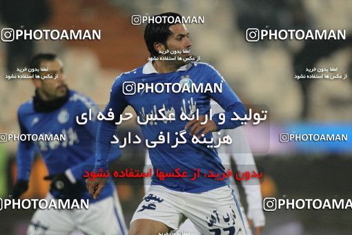 688592, Tehran, [*parameter:4*], لیگ برتر فوتبال ایران، Persian Gulf Cup، Week 22، Second Leg، Esteghlal 1 v 0 Esteghlal Khouzestan on 2014/01/11 at Azadi Stadium