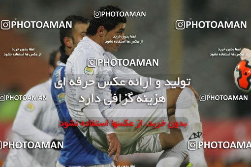 688634, Tehran, [*parameter:4*], لیگ برتر فوتبال ایران، Persian Gulf Cup، Week 22، Second Leg، Esteghlal 1 v 0 Esteghlal Khouzestan on 2014/01/11 at Azadi Stadium