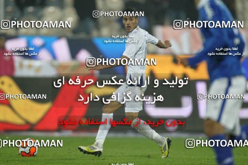 688583, Tehran, [*parameter:4*], لیگ برتر فوتبال ایران، Persian Gulf Cup، Week 22، Second Leg، Esteghlal 1 v 0 Esteghlal Khouzestan on 2014/01/11 at Azadi Stadium