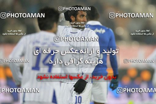 688562, Tehran, [*parameter:4*], لیگ برتر فوتبال ایران، Persian Gulf Cup، Week 22، Second Leg، Esteghlal 1 v 0 Esteghlal Khouzestan on 2014/01/11 at Azadi Stadium