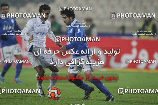 688549, Tehran, [*parameter:4*], لیگ برتر فوتبال ایران، Persian Gulf Cup، Week 22، Second Leg، Esteghlal 1 v 0 Esteghlal Khouzestan on 2014/01/11 at Azadi Stadium