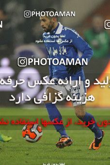688540, Tehran, [*parameter:4*], لیگ برتر فوتبال ایران، Persian Gulf Cup، Week 22، Second Leg، Esteghlal 1 v 0 Esteghlal Khouzestan on 2014/01/11 at Azadi Stadium