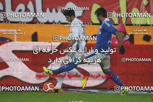688577, Tehran, [*parameter:4*], لیگ برتر فوتبال ایران، Persian Gulf Cup، Week 22، Second Leg، Esteghlal 1 v 0 Esteghlal Khouzestan on 2014/01/11 at Azadi Stadium