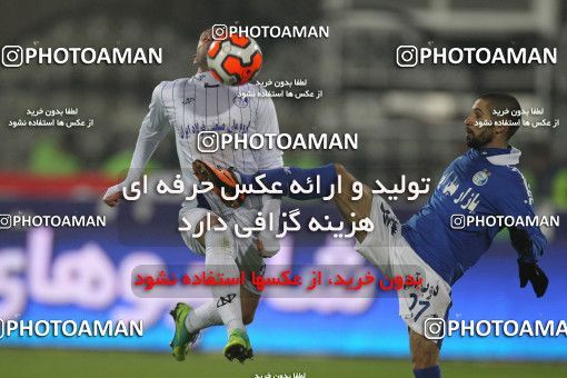 688538, Tehran, [*parameter:4*], لیگ برتر فوتبال ایران، Persian Gulf Cup، Week 22، Second Leg، Esteghlal 1 v 0 Esteghlal Khouzestan on 2014/01/11 at Azadi Stadium