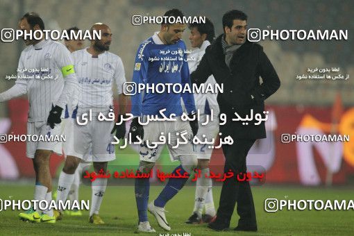 688539, Tehran, [*parameter:4*], لیگ برتر فوتبال ایران، Persian Gulf Cup، Week 22، Second Leg، Esteghlal 1 v 0 Esteghlal Khouzestan on 2014/01/11 at Azadi Stadium