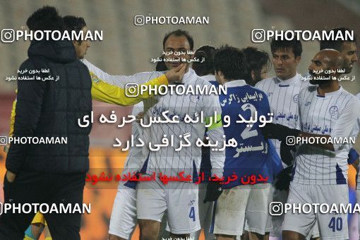 688545, Tehran, [*parameter:4*], لیگ برتر فوتبال ایران، Persian Gulf Cup، Week 22، Second Leg، Esteghlal 1 v 0 Esteghlal Khouzestan on 2014/01/11 at Azadi Stadium
