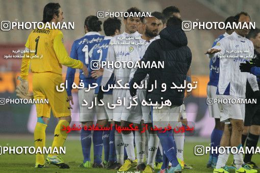 688595, Tehran, [*parameter:4*], لیگ برتر فوتبال ایران، Persian Gulf Cup، Week 22، Second Leg، Esteghlal 1 v 0 Esteghlal Khouzestan on 2014/01/11 at Azadi Stadium