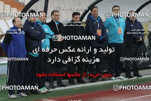 688639, Tehran, [*parameter:4*], لیگ برتر فوتبال ایران، Persian Gulf Cup، Week 22، Second Leg، Esteghlal 1 v 0 Esteghlal Khouzestan on 2014/01/11 at Azadi Stadium
