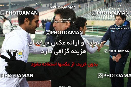 688651, Tehran, [*parameter:4*], لیگ برتر فوتبال ایران، Persian Gulf Cup، Week 22، Second Leg، Esteghlal 1 v 0 Esteghlal Khouzestan on 2014/01/11 at Azadi Stadium