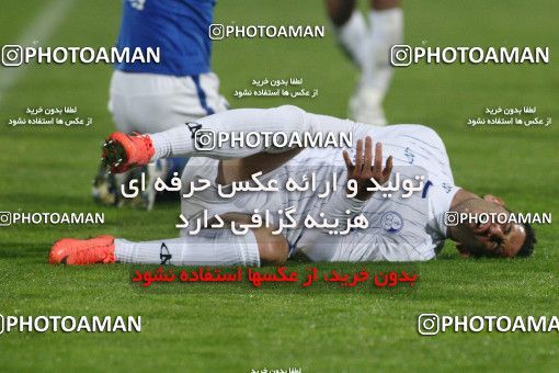 688689, Tehran, [*parameter:4*], لیگ برتر فوتبال ایران، Persian Gulf Cup، Week 22، Second Leg، Esteghlal 1 v 0 Esteghlal Khouzestan on 2014/01/11 at Azadi Stadium