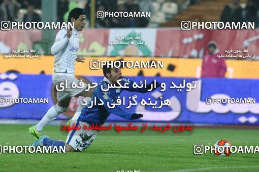 688674, Tehran, [*parameter:4*], لیگ برتر فوتبال ایران، Persian Gulf Cup، Week 22، Second Leg، Esteghlal 1 v 0 Esteghlal Khouzestan on 2014/01/11 at Azadi Stadium