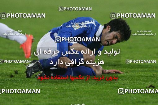 688657, Tehran, [*parameter:4*], لیگ برتر فوتبال ایران، Persian Gulf Cup، Week 22، Second Leg، Esteghlal 1 v 0 Esteghlal Khouzestan on 2014/01/11 at Azadi Stadium