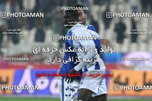 688670, Tehran, [*parameter:4*], لیگ برتر فوتبال ایران، Persian Gulf Cup، Week 22، Second Leg، Esteghlal 1 v 0 Esteghlal Khouzestan on 2014/01/11 at Azadi Stadium
