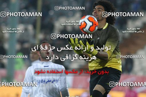 688683, Tehran, [*parameter:4*], لیگ برتر فوتبال ایران، Persian Gulf Cup، Week 22، Second Leg، Esteghlal 1 v 0 Esteghlal Khouzestan on 2014/01/11 at Azadi Stadium