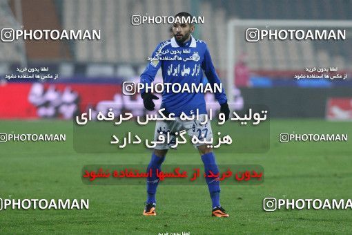 688658, Tehran, [*parameter:4*], لیگ برتر فوتبال ایران، Persian Gulf Cup، Week 22، Second Leg، Esteghlal 1 v 0 Esteghlal Khouzestan on 2014/01/11 at Azadi Stadium