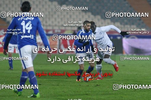 688668, Tehran, [*parameter:4*], لیگ برتر فوتبال ایران، Persian Gulf Cup، Week 22، Second Leg، Esteghlal 1 v 0 Esteghlal Khouzestan on 2014/01/11 at Azadi Stadium