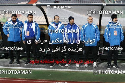 688660, لیگ برتر فوتبال ایران، Persian Gulf Cup، Week 22، Second Leg، 2014/01/11، Tehran، Azadi Stadium، Esteghlal 1 - 0 Esteghlal Khouzestan
