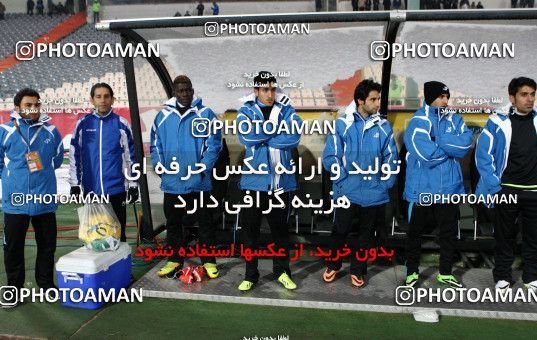 688680, Tehran, [*parameter:4*], لیگ برتر فوتبال ایران، Persian Gulf Cup، Week 22، Second Leg، Esteghlal 1 v 0 Esteghlal Khouzestan on 2014/01/11 at Azadi Stadium