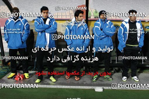 688649, Tehran, [*parameter:4*], لیگ برتر فوتبال ایران، Persian Gulf Cup، Week 22، Second Leg، Esteghlal 1 v 0 Esteghlal Khouzestan on 2014/01/11 at Azadi Stadium