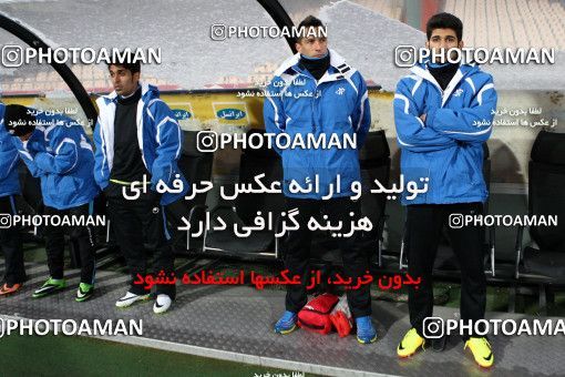 688647, Tehran, [*parameter:4*], لیگ برتر فوتبال ایران، Persian Gulf Cup، Week 22، Second Leg، Esteghlal 1 v 0 Esteghlal Khouzestan on 2014/01/11 at Azadi Stadium