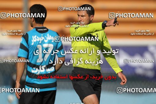 689216, Tehran, [*parameter:4*], لیگ برتر فوتبال ایران، Persian Gulf Cup، Week 25، Second Leg، Rah Ahan 0 v 0 Saba on 2014/01/31 at Ekbatan Stadium