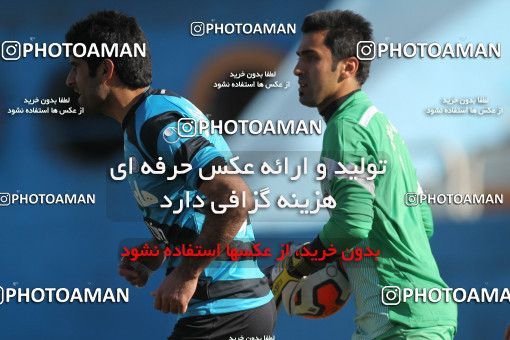 689208, Tehran, [*parameter:4*], لیگ برتر فوتبال ایران، Persian Gulf Cup، Week 25، Second Leg، Rah Ahan 0 v 0 Saba on 2014/01/31 at Ekbatan Stadium