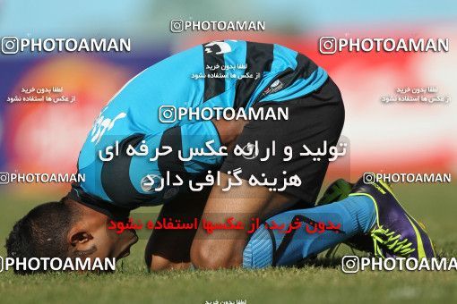 689189, Tehran, [*parameter:4*], لیگ برتر فوتبال ایران، Persian Gulf Cup، Week 25، Second Leg، Rah Ahan 0 v 0 Saba on 2014/01/31 at Ekbatan Stadium