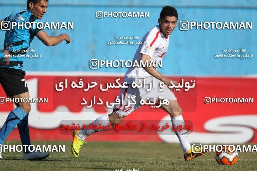 689191, Tehran, [*parameter:4*], لیگ برتر فوتبال ایران، Persian Gulf Cup، Week 25، Second Leg، Rah Ahan 0 v 0 Saba on 2014/01/31 at Ekbatan Stadium