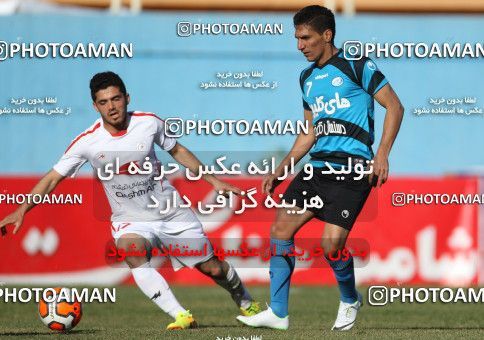 689159, Tehran, [*parameter:4*], لیگ برتر فوتبال ایران، Persian Gulf Cup، Week 25، Second Leg، Rah Ahan 0 v 0 Saba on 2014/01/31 at Ekbatan Stadium