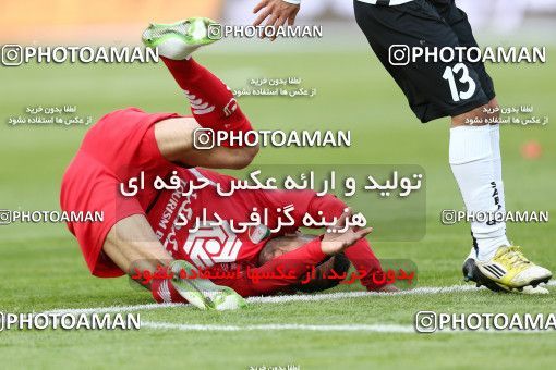 689534, Tehran, [*parameter:4*], لیگ برتر فوتبال ایران، Persian Gulf Cup، Week 27، Second Leg، Persepolis 3 v 1 Saba on 2014/02/21 at Azadi Stadium