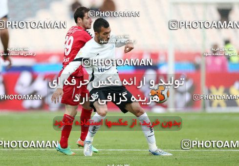 689564, Tehran, [*parameter:4*], لیگ برتر فوتبال ایران، Persian Gulf Cup، Week 27، Second Leg، Persepolis 3 v 1 Saba on 2014/02/21 at Azadi Stadium