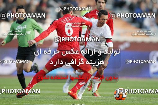 689864, Tehran, [*parameter:4*], لیگ برتر فوتبال ایران، Persian Gulf Cup، Week 27، Second Leg، Persepolis 3 v 1 Saba on 2014/02/21 at Azadi Stadium