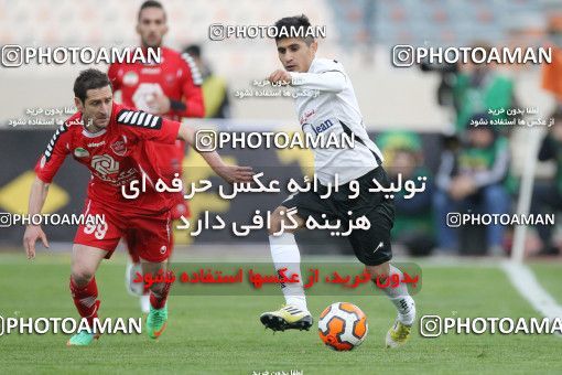689663, Tehran, [*parameter:4*], لیگ برتر فوتبال ایران، Persian Gulf Cup، Week 27، Second Leg، Persepolis 3 v 1 Saba on 2014/02/21 at Azadi Stadium