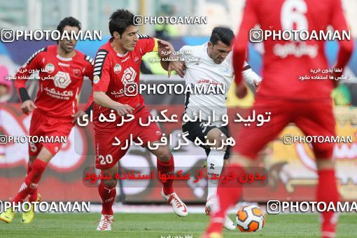 689937, Tehran, [*parameter:4*], لیگ برتر فوتبال ایران، Persian Gulf Cup، Week 27، Second Leg، Persepolis 3 v 1 Saba on 2014/02/21 at Azadi Stadium