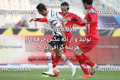689806, Tehran, [*parameter:4*], لیگ برتر فوتبال ایران، Persian Gulf Cup، Week 27، Second Leg، Persepolis 3 v 1 Saba on 2014/02/21 at Azadi Stadium