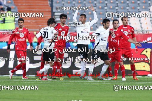 689964, Tehran, [*parameter:4*], لیگ برتر فوتبال ایران، Persian Gulf Cup، Week 27، Second Leg، Persepolis 3 v 1 Saba on 2014/02/21 at Azadi Stadium