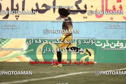 690140, Tehran, [*parameter:4*], لیگ برتر فوتبال ایران، Persian Gulf Cup، Week 28، Second Leg، Rah Ahan 0 v 1 Esteghlal Khouzestan on 2014/03/27 at Ekbatan Stadium